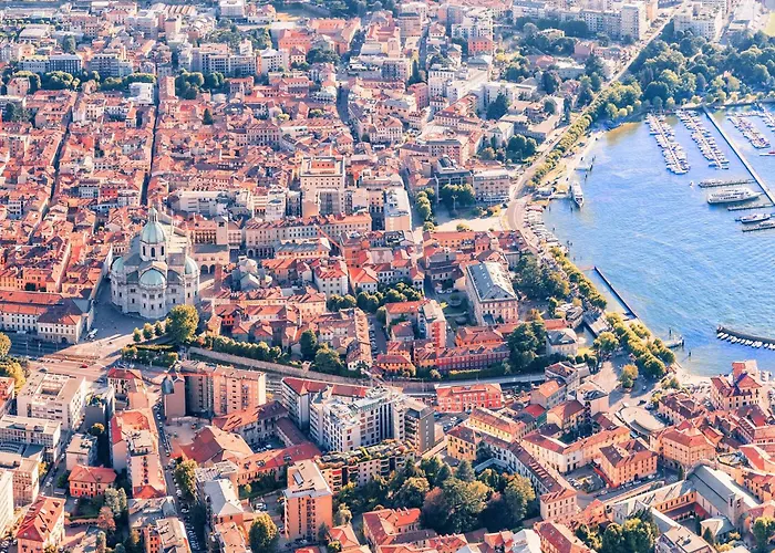 Reggenza Apartamento Como